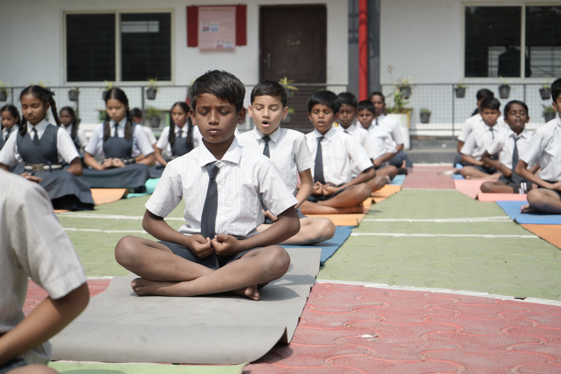 Yoga photo 11