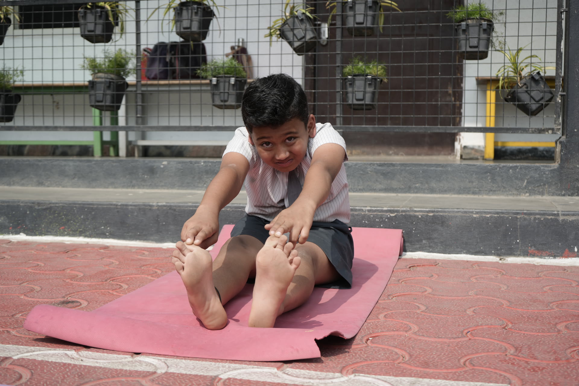 Yoga photo 13