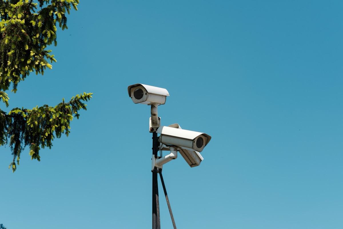 CCTV Surveillance