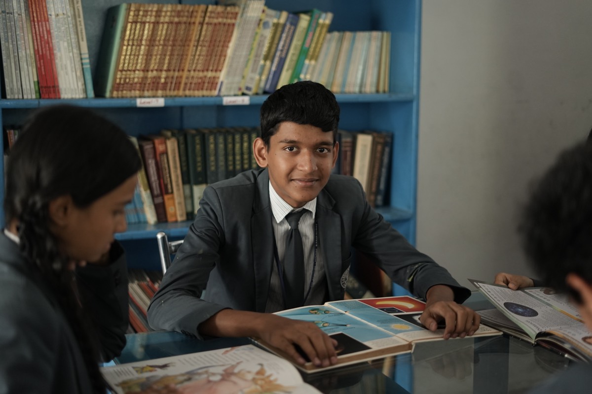 SM School at a Glance photo 16