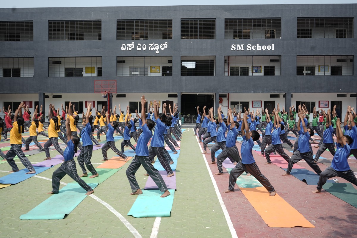 Yoga & Wellness
