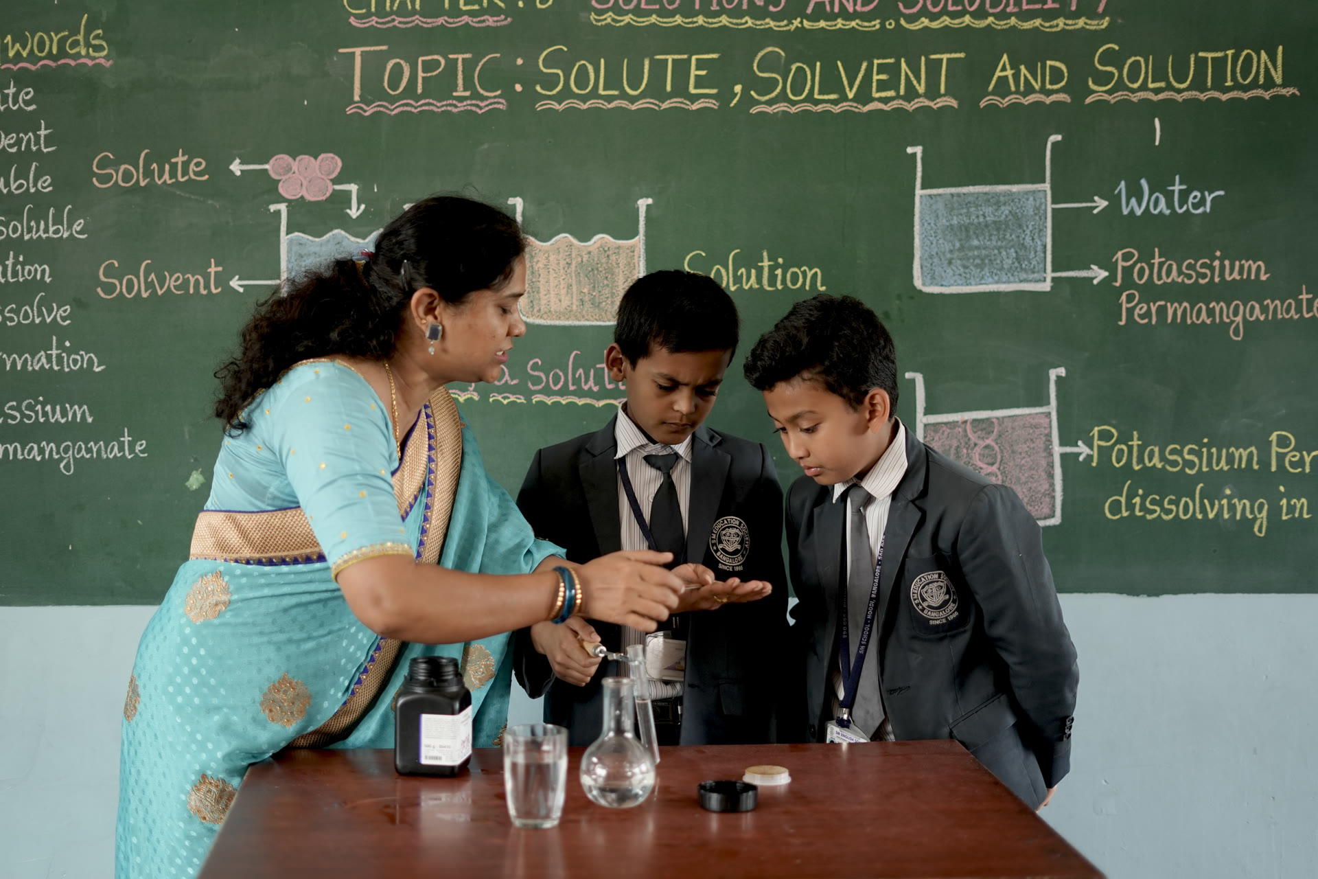 SM School at a Glance photo 39