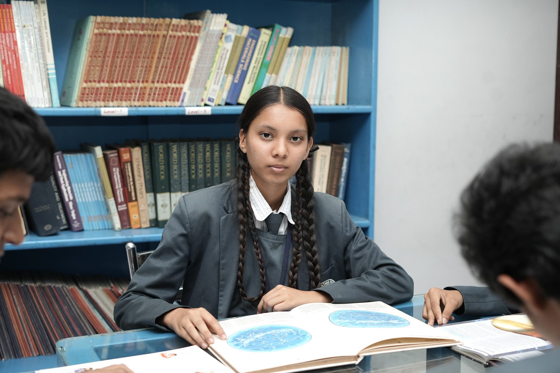 SM School at a Glance photo 43