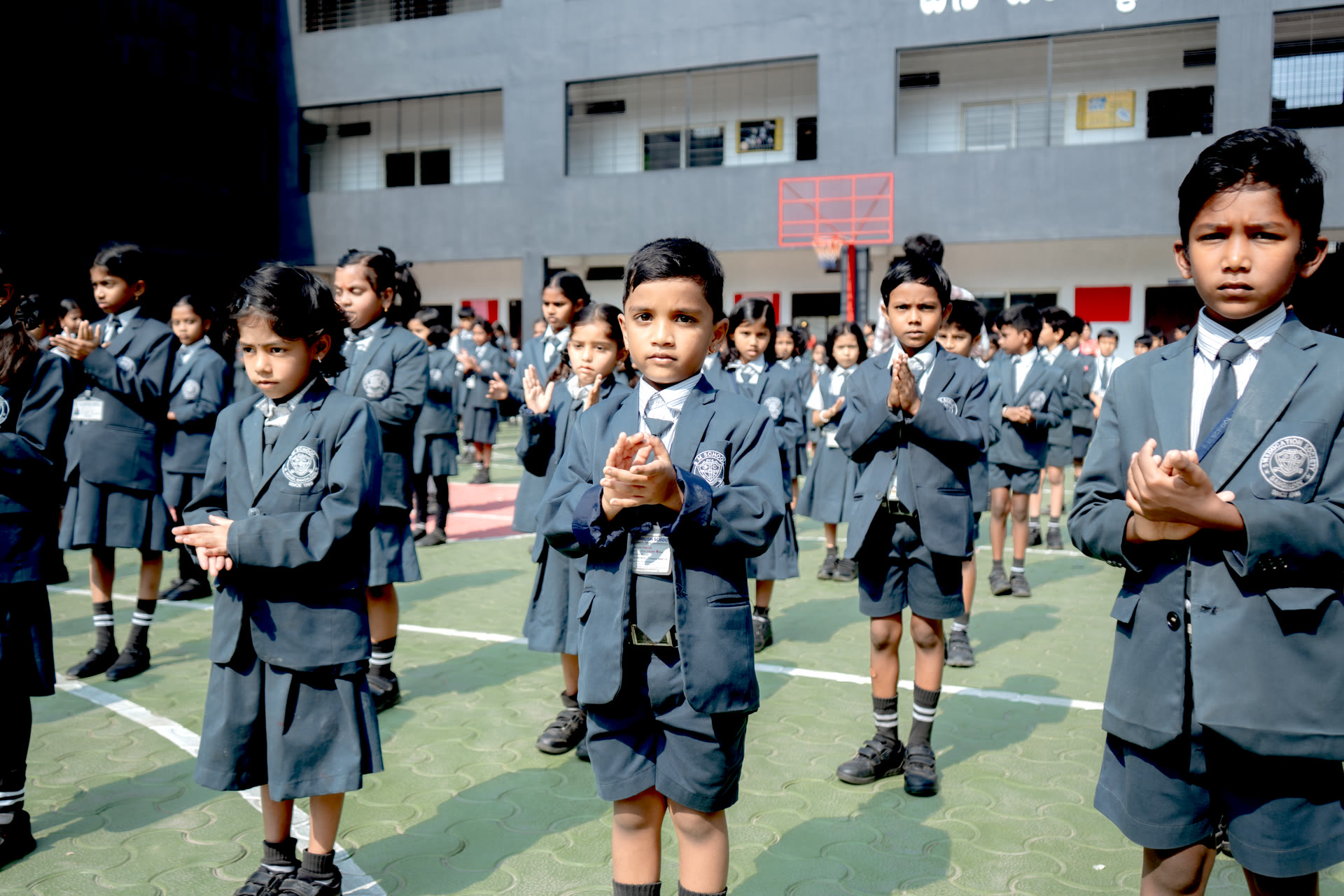 SM School at a Glance photo 57