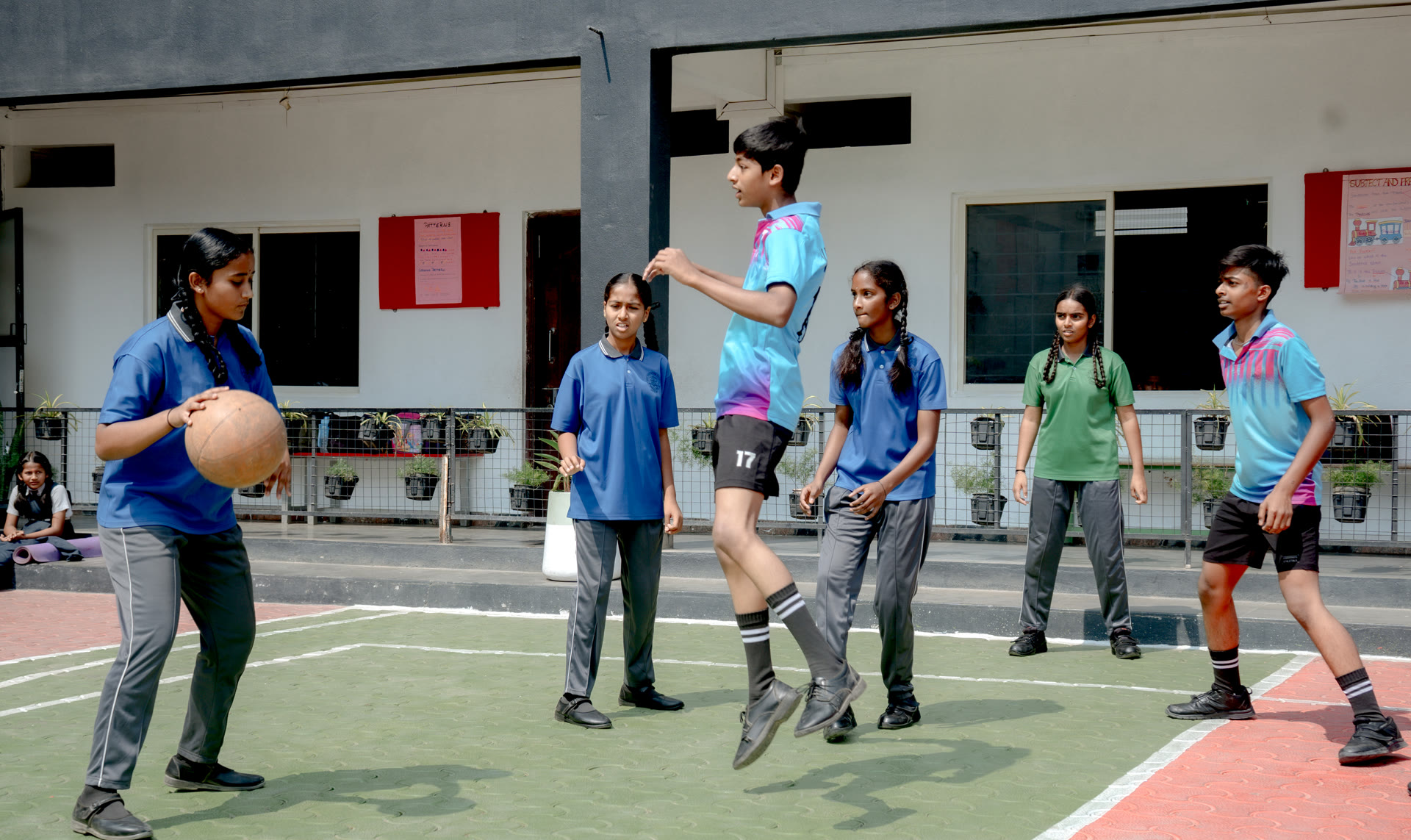 SM School at a Glance photo 60