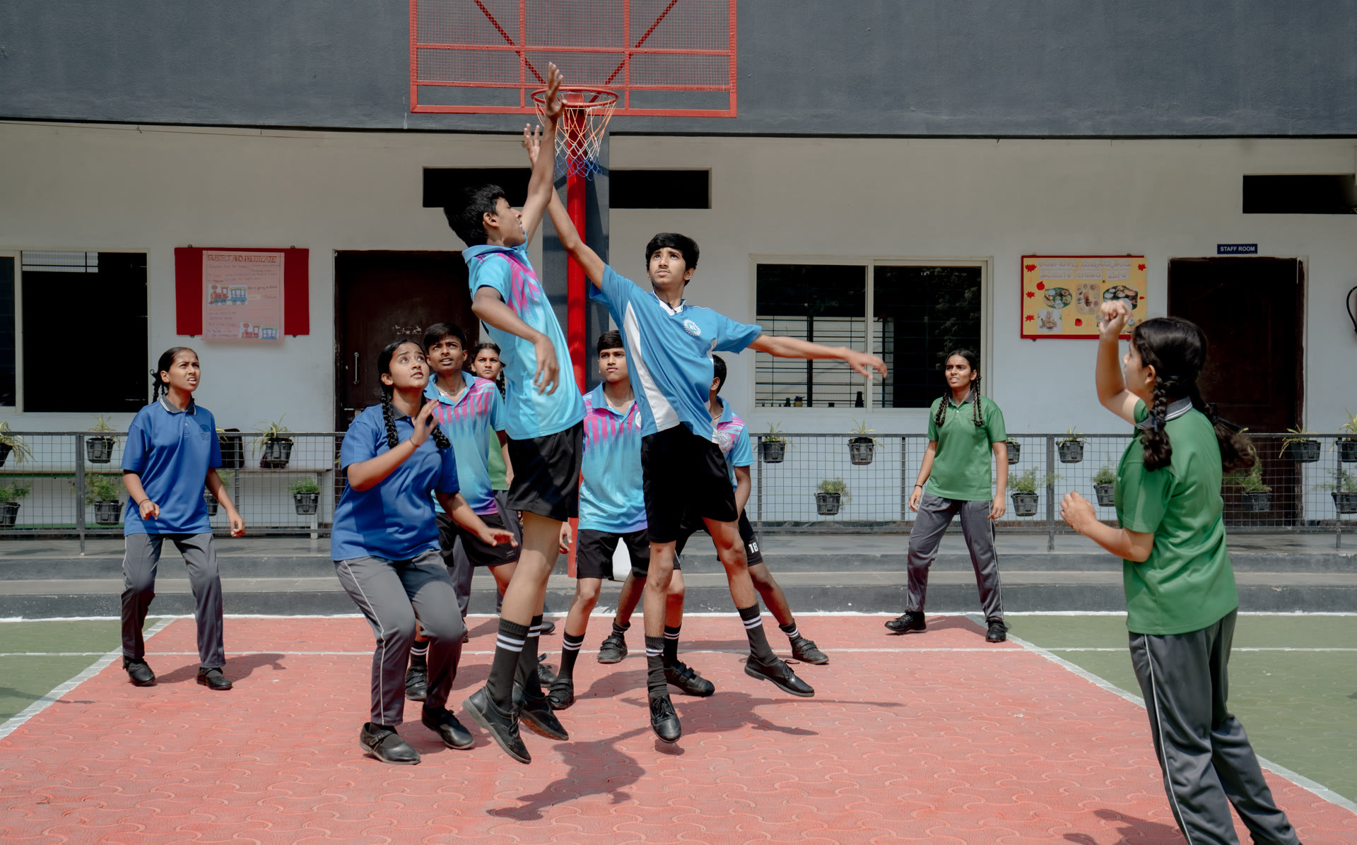 SM School at a Glance photo 61